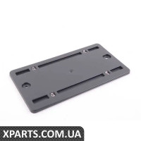 4M08271139B9 VAG Кронштейн номерного знака — задний