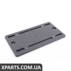 4M08271139B9 VAG Кронштейн номерного знака - задній