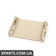 1J0858033C4TE VAG Кронштейн заднього підсклянника - світло-бежевий