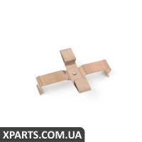 4H0615269C VAG Протирозрібна пружина переднього супорта