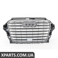 8V5853651CT94 VAG Грати в зборі - чорний глянець