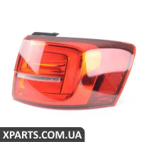 5C6945208D VAG Зовнішній задній ліхтар - правий