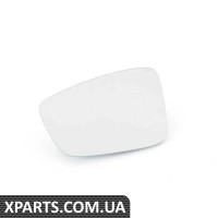5C6857521G VAG Дзеркальне скло - ліве