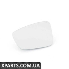5C6857521G VAG Дзеркальне скло - ліве