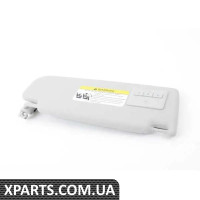 5C6857551AA2F4 VAG Сонцезахисний козирок - з домашнім зв'язком - лівий