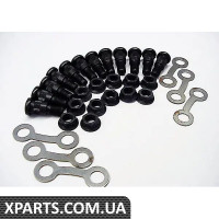 02M498088 VAG Комплект болтов дифференциала