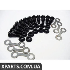 02M498088 VAG Комплект болтів диференціала