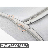 3C0881405QZGS VAG ЧОХОЛ СИДІННЯ