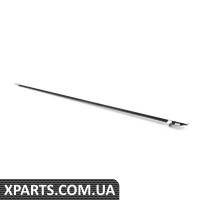 5C6837475C3Q7 VAG Ущільнювач паза лівого переднього вікна - алюміній