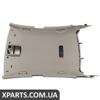 1K58675016K8 VAG Хедлайнер - перлово-сірий