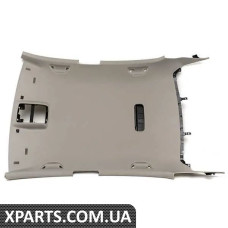 1K58675016K8 VAG Хедлайнер - перлово-сірий