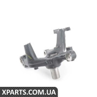 1K0505436AE VAG Корпус підшипника заднього колеса - правий