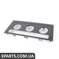 5GM863041CKK VAG Оздоблення панелі керування кондиціонером - матовий чорний