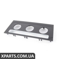 5GM863041CKK VAG Оздоблення панелі керування кондиціонером - матовий чорний