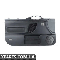 1C0868107BMBX VAG Ліва бічна панель дверей - чорний