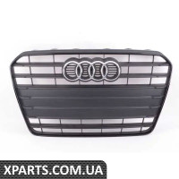 8T0853651KVMZ VAG Ґрати — матові чорні/глянцеві чорні