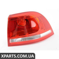 7P6945096G VAG Зовнішній задній ліхтар у зборі - правий