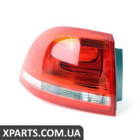 7P6945095G VAG Зовнішній задній ліхтар у зборі – лівий