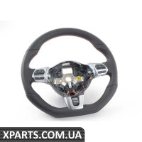 5K0419091PXDP VAG Шкіряне кермо GLI з багатофункціональними кнопками