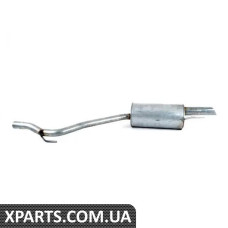 JZW253609BB VAG ГЛУШНИК