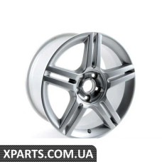 8E0601025AS VAG 17-дюймові подвійні колеса з 5 спицями — ціна вказана за штуку