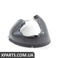 1C0809961G VAG Передній підкрилок - ліва сторона