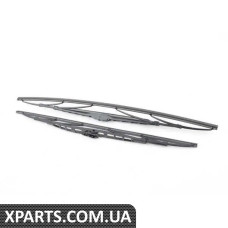 JZW998002H VAG Набір щіток склоочисника економ-класу