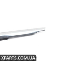 8V5853283B2ZZ VAG Окантовка хромованого вікна - передня ліва