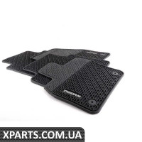 5NN061550041 VAG Комплект підлогових килимків Monster Mats - Tiguan