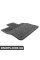 5NN061550041 VAG Комплект підлогових килимків Monster Mats - Tiguan