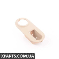 1Y0864375G08H VAG Панель обробки консолі - кремова