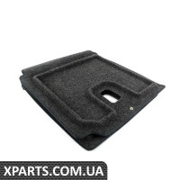 3CN061166A469 VAG Надпотужний чохол для багажника, подовжена задня кришка сидіння