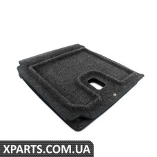 3CN061166A469 VAG Надпотужний чохол для багажника, подовжена задня кришка сидіння