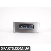 1K0419685B44U VAG Оббивка рульового колеса GLI