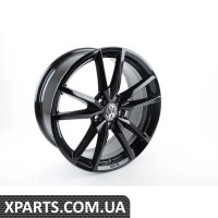 5G0071498AAX1 VAG 18-дюймові колеса Pretoria