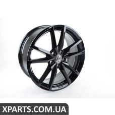 5G0071498AAX1 VAG 18-дюймові колеса Pretoria