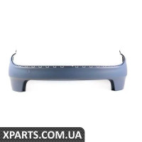 8K9807303BGRU VAG Накладка на задній бампер S4/S-Line - ґрунтовка