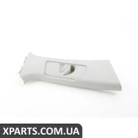 8E0867244C5BL VAG Верхнє оздоблення стійки B — сріблясте — праворуч