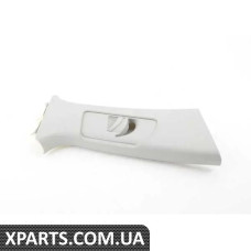 8E0867244C5BL VAG Верхнє оздоблення стійки B — сріблясте — праворуч