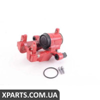 8V0615424A VAG Задній гальмівний супорт - правий - Tornado Red