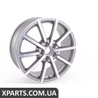 8V0601025AL VAG 18-дюймові колеса з 10 спицями — ціна вказана за штуку