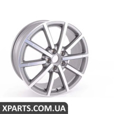 8V0601025AL VAG 18-дюймові колеса з 10 спицями — ціна вказана за штуку