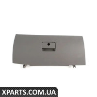 1J1880882D7DE VAG Кришка ящика рукавички - сіра фланель