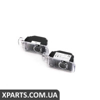 4G0052130G VAG Набір світлодіодних світильників для входу - логотип «Кільце»