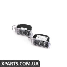 4G0052130G VAG Набір світлодіодних світильників для входу - логотип «Кільце»