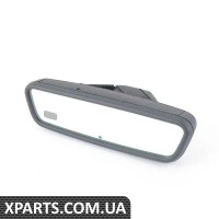 4Z785751101C VAG Дзеркало заднього виду - матовий чорний