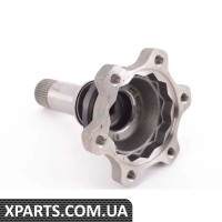 02E409344A VAG Фланець провідного мосту - правий