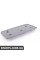 8W0807285FRP5 VAG Кронштейн номерного знака передній - Twilight Matte