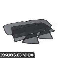 5NN064365 VAG Магнітний вставний сонцезахисний комплект