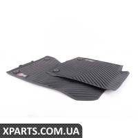 8W1061221A041 VAG Гумові килимки S4 - передні
